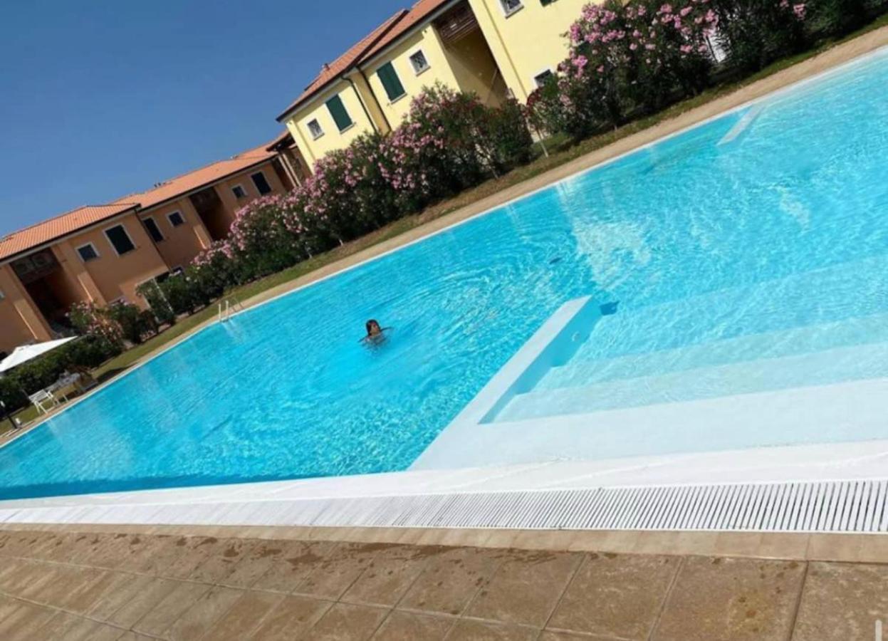 Appartement Baia Delle Mimose H9 Sassari Exteriér fotografie
