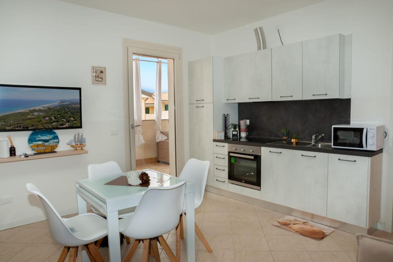 Appartement Baia Delle Mimose H9 Sassari Exteriér fotografie