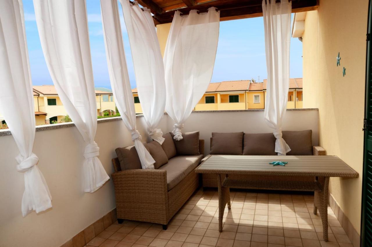 Appartement Baia Delle Mimose H9 Sassari Exteriér fotografie